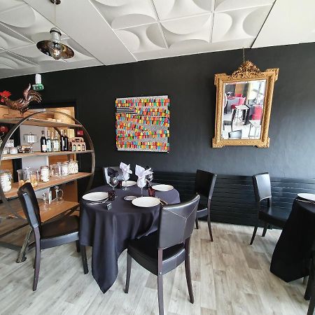 Hotel L Ander Saint-Flour  Ngoại thất bức ảnh