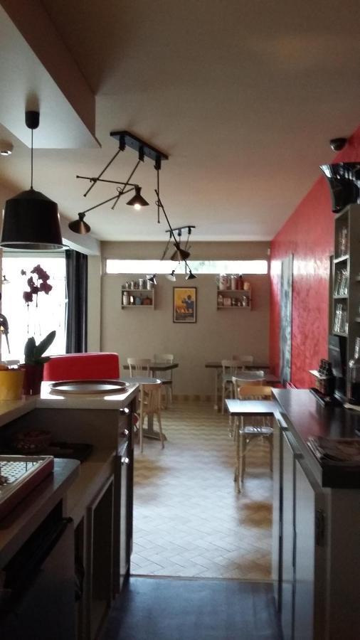 Hotel L Ander Saint-Flour  Ngoại thất bức ảnh